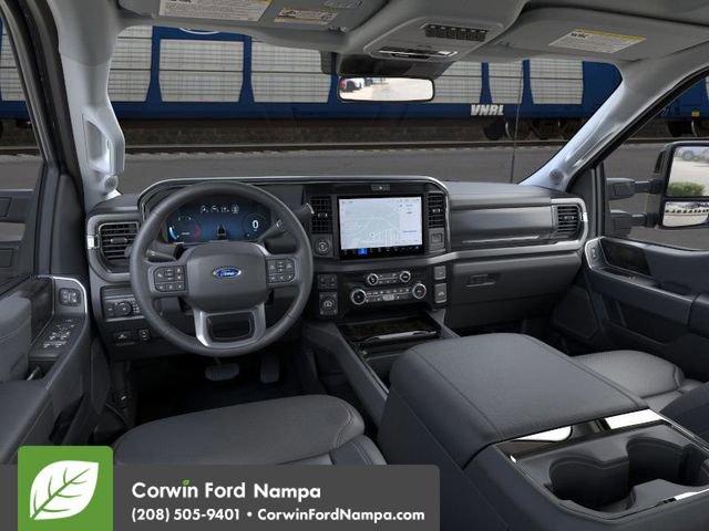 new 2025 Ford F-350 car, priced at $97,995