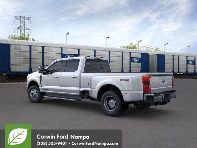 new 2024 Ford F-350 car, priced at $78,912