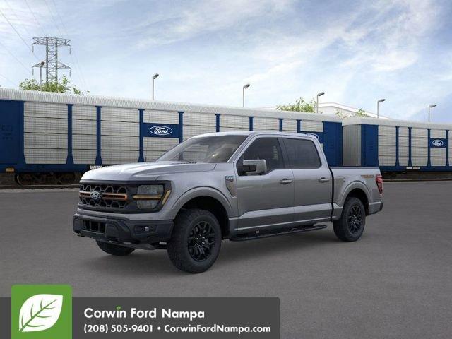 new 2025 Ford F-150 car, priced at $74,114