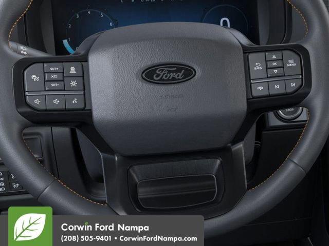 new 2025 Ford F-150 car, priced at $74,114