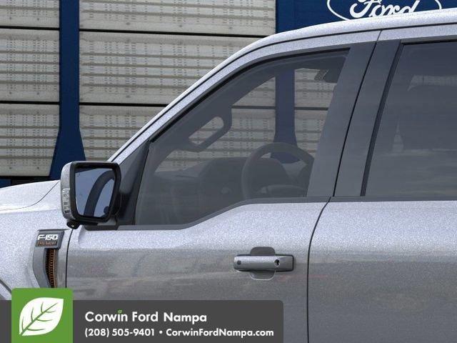 new 2025 Ford F-150 car, priced at $74,114