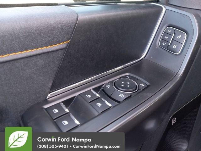 new 2025 Ford F-150 car, priced at $73,358