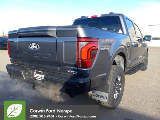 new 2025 Ford F-150 car, priced at $73,358