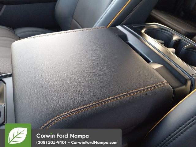 new 2025 Ford F-150 car, priced at $73,358