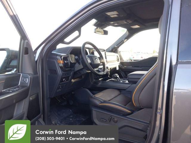 new 2025 Ford F-150 car, priced at $73,358