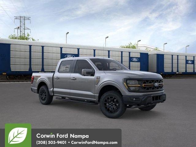 new 2025 Ford F-150 car, priced at $74,114