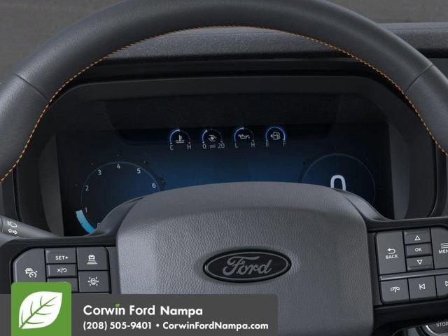new 2025 Ford F-150 car, priced at $74,114