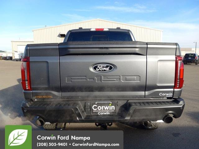 new 2025 Ford F-150 car, priced at $73,358