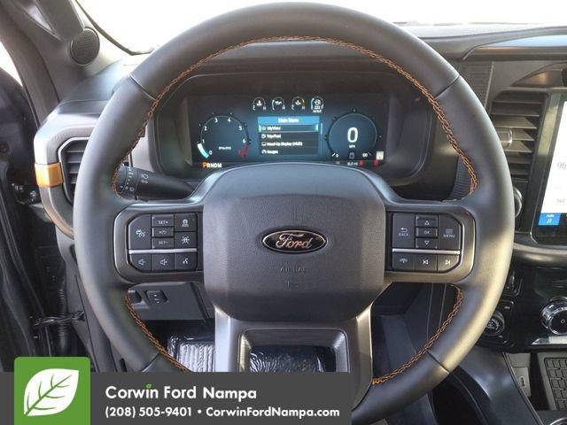 new 2025 Ford F-150 car, priced at $73,358