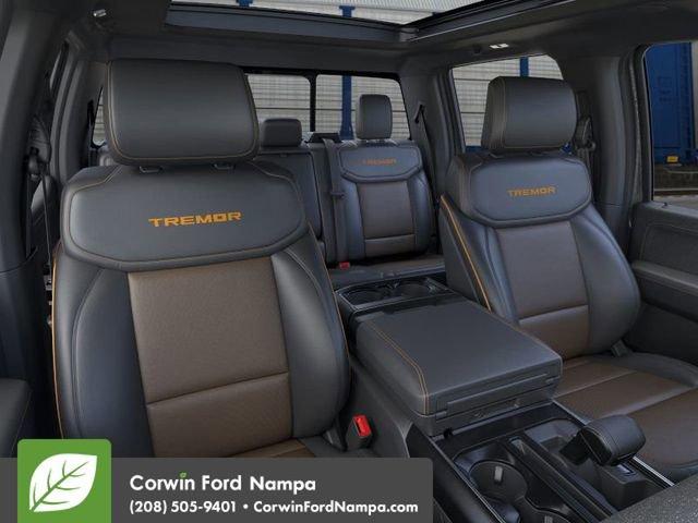 new 2025 Ford F-150 car, priced at $74,114