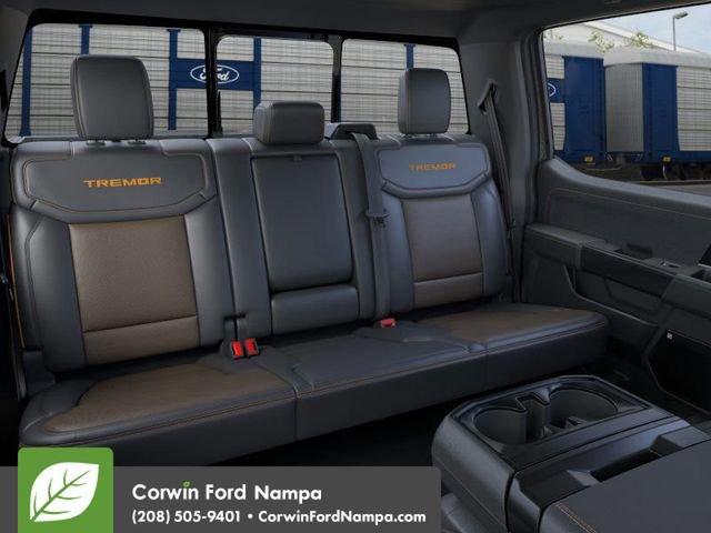 new 2025 Ford F-150 car, priced at $74,114