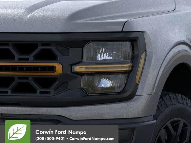 new 2025 Ford F-150 car, priced at $74,114