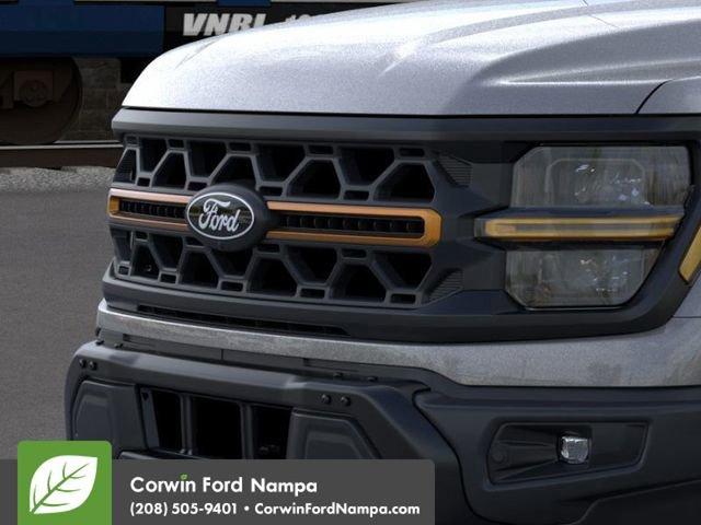 new 2025 Ford F-150 car, priced at $74,114