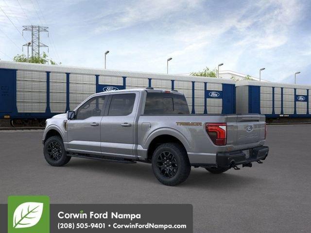 new 2025 Ford F-150 car, priced at $74,114