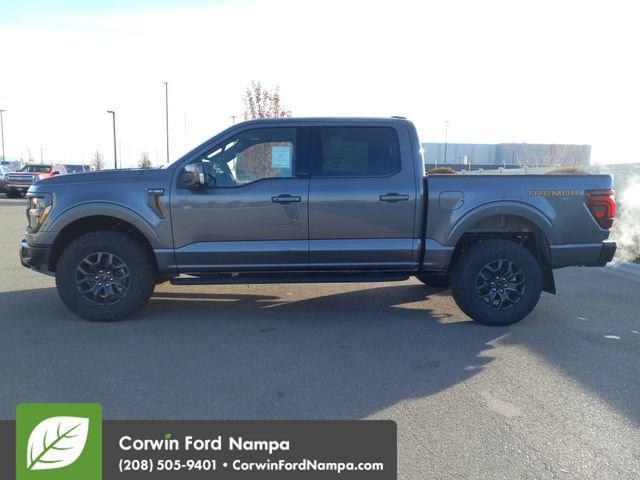 new 2025 Ford F-150 car, priced at $73,358