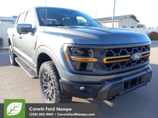 new 2025 Ford F-150 car, priced at $73,358