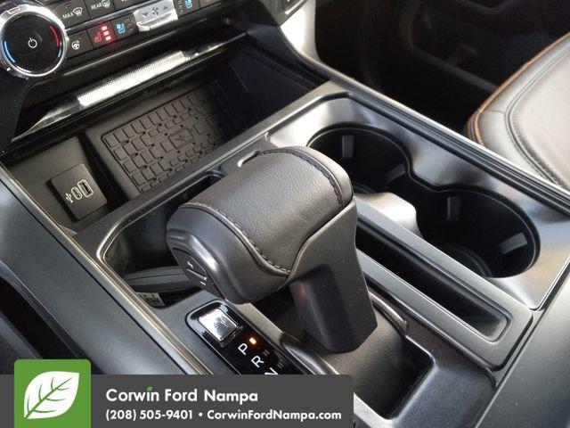 new 2025 Ford F-150 car, priced at $73,358