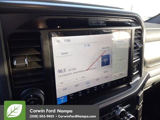 new 2025 Ford F-150 car, priced at $73,358