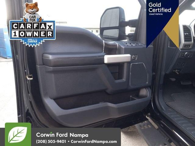 used 2022 Ford F-350 car, priced at $65,194