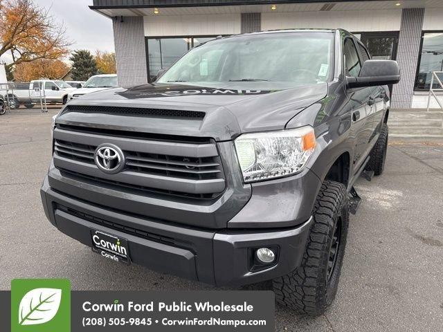 used 2015 Toyota Tundra car, priced at $26,000