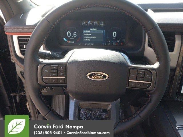 new 2024 Ford Expedition car, priced at $72,969