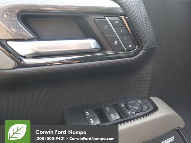 used 2024 Chevrolet Silverado 1500 car, priced at $60,258