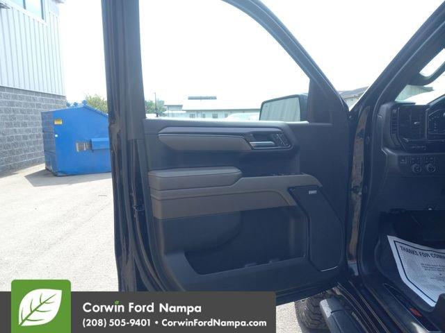used 2024 Chevrolet Silverado 1500 car, priced at $60,258