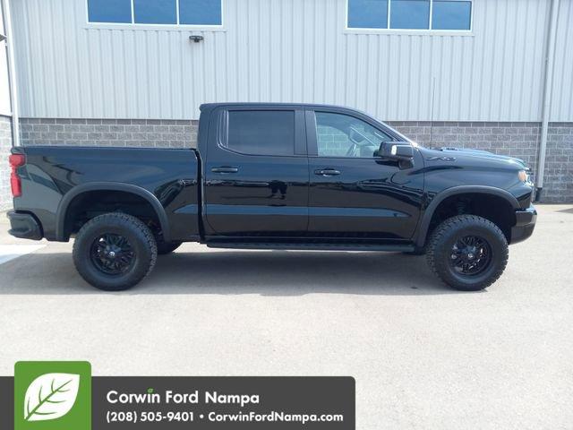 used 2024 Chevrolet Silverado 1500 car, priced at $60,258