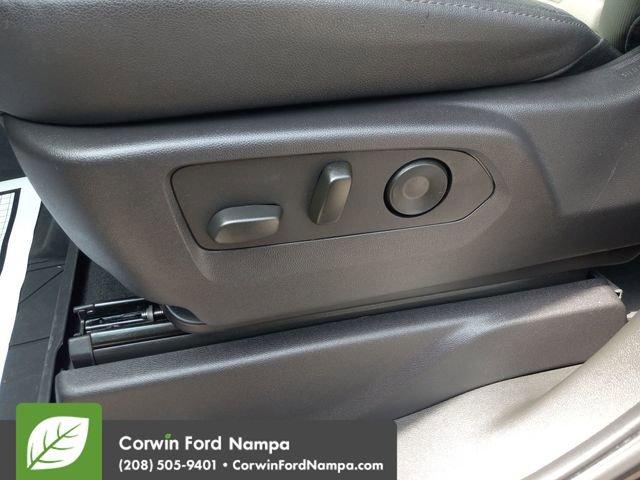 used 2024 Chevrolet Silverado 1500 car, priced at $60,258