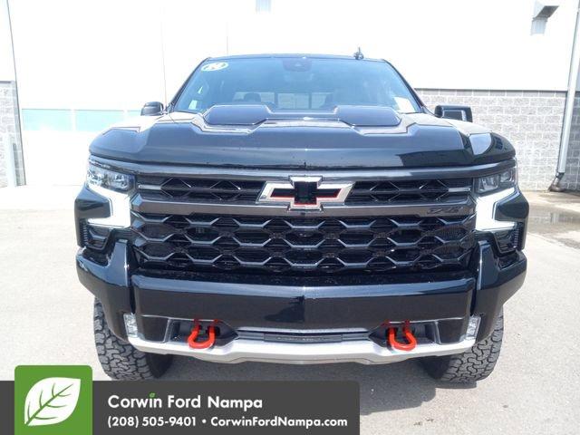 used 2024 Chevrolet Silverado 1500 car, priced at $60,258