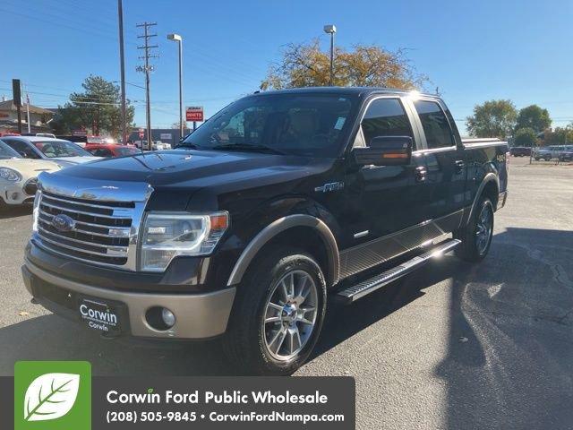 used 2014 Ford F-150 car, priced at $14,764