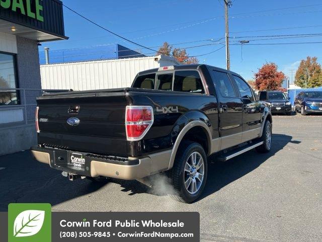 used 2014 Ford F-150 car, priced at $14,764