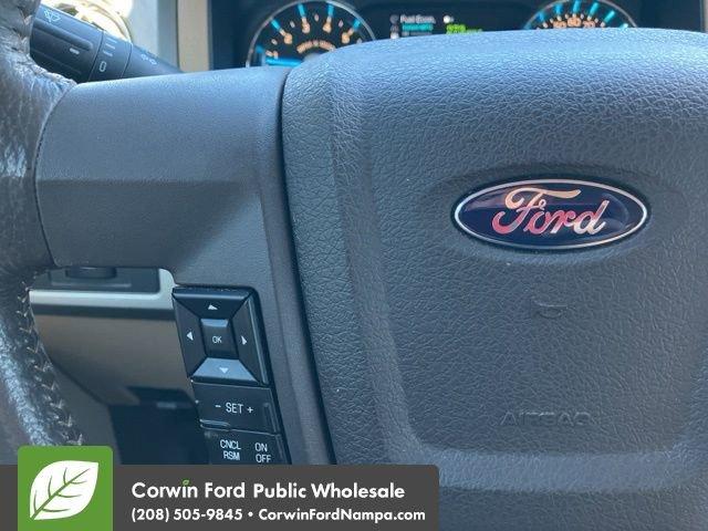 used 2014 Ford F-150 car, priced at $14,764