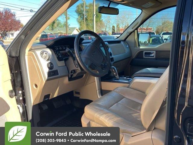 used 2014 Ford F-150 car, priced at $14,764