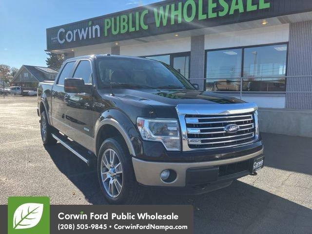 used 2014 Ford F-150 car, priced at $14,764