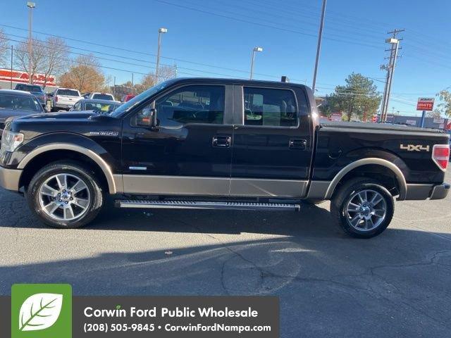 used 2014 Ford F-150 car, priced at $14,764