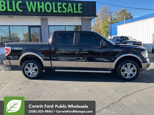 used 2014 Ford F-150 car, priced at $14,764