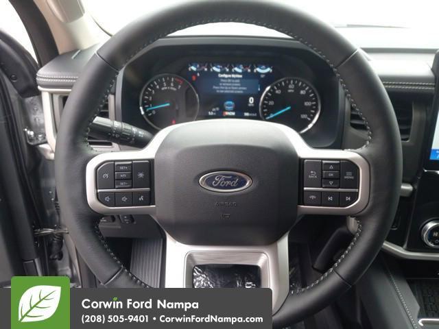 new 2024 Ford Expedition Max car, priced at $68,983