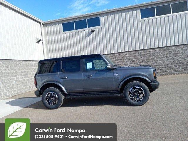 new 2024 Ford Bronco car, priced at $51,045