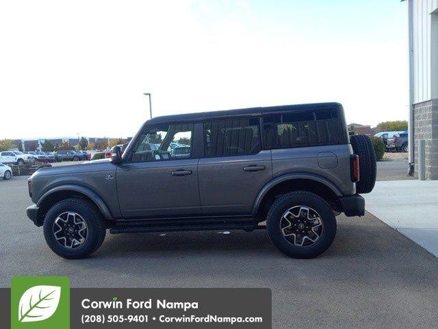 new 2024 Ford Bronco car, priced at $51,045