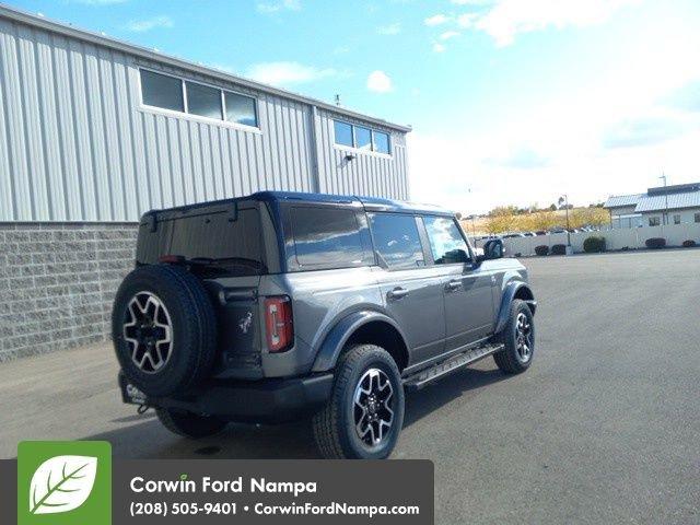 new 2024 Ford Bronco car, priced at $51,045