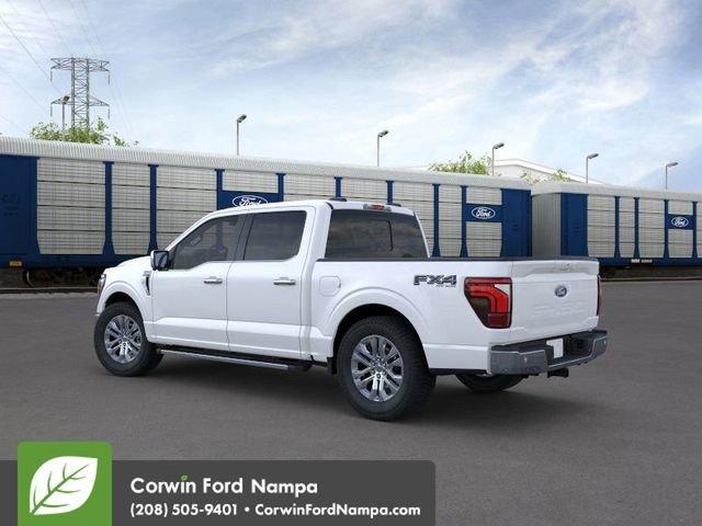 new 2025 Ford F-150 car, priced at $71,810