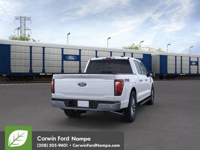 new 2025 Ford F-150 car, priced at $71,810