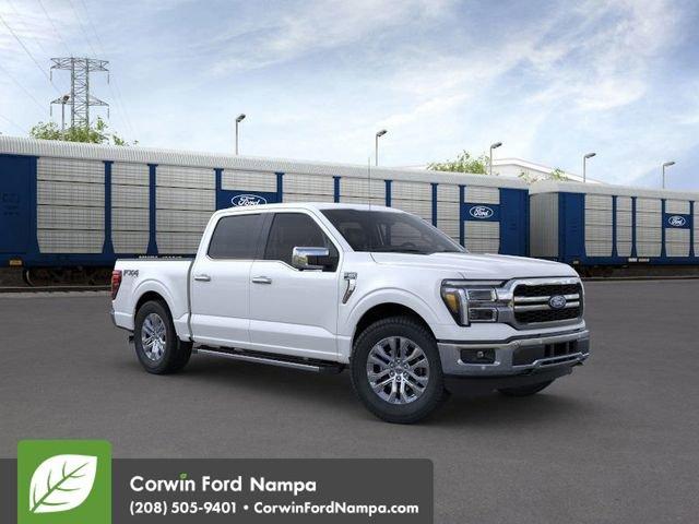 new 2025 Ford F-150 car, priced at $71,810