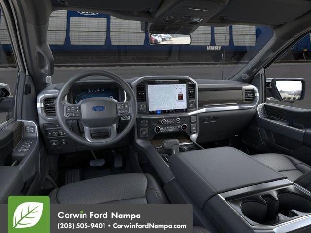 new 2025 Ford F-150 car, priced at $71,810