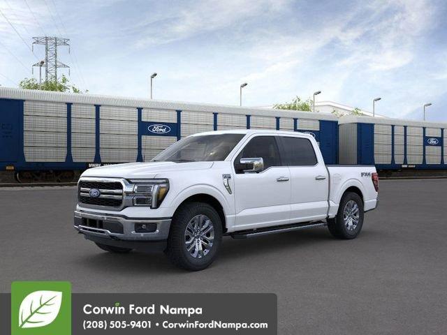 new 2025 Ford F-150 car, priced at $71,810