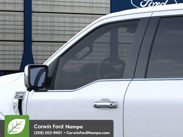 new 2025 Ford F-150 car, priced at $71,810