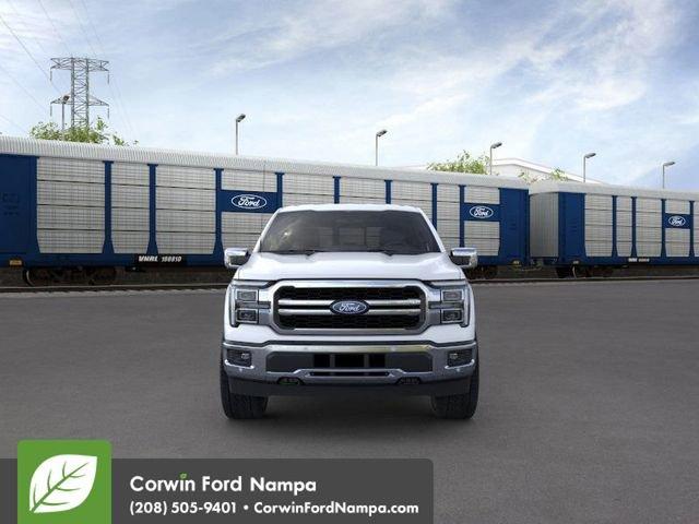 new 2025 Ford F-150 car, priced at $71,810