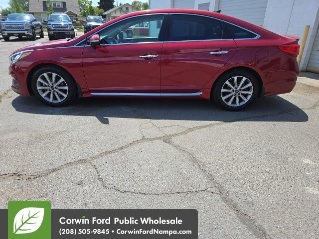 used 2016 Hyundai Sonata car, priced at $9,989