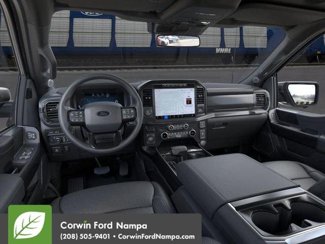 new 2024 Ford F-150 car, priced at $62,427